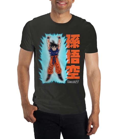 dragon ball z t shirts